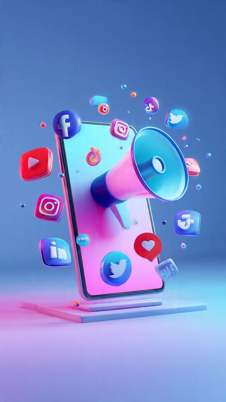 digital marketing, social media marketing…